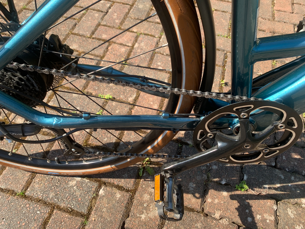 Batribike  Vista S Trail Bike  2020