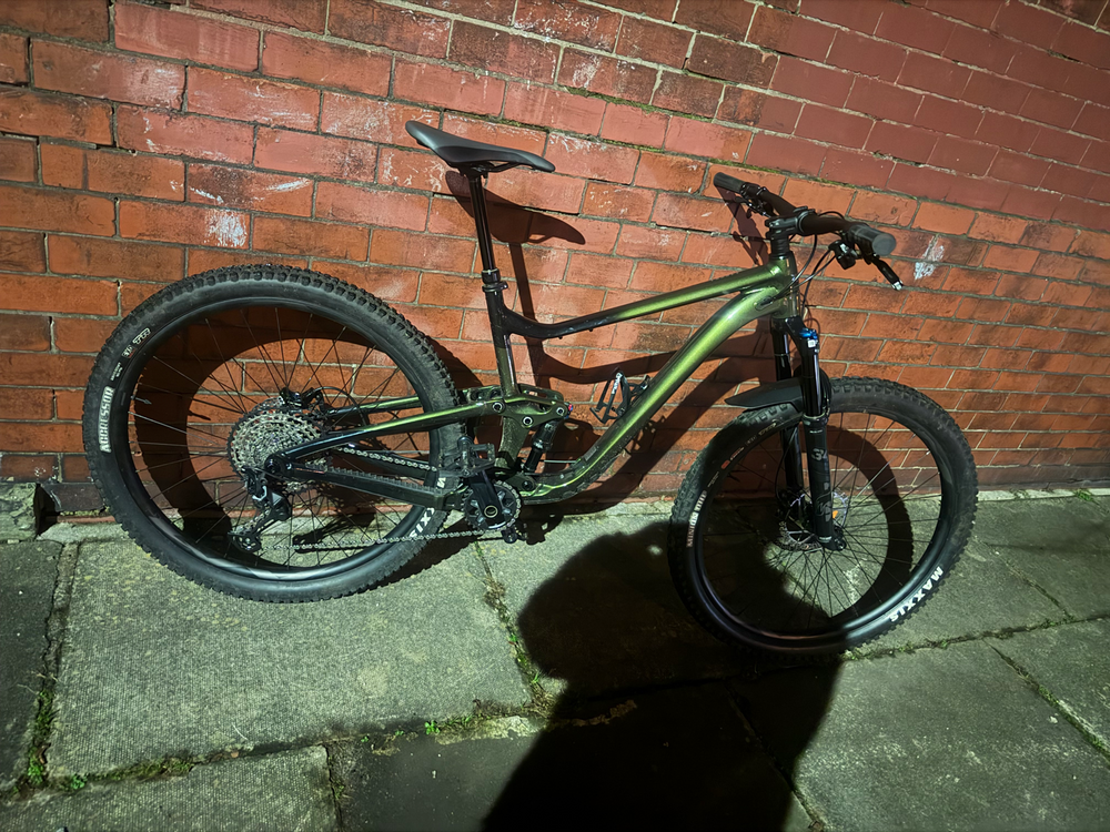 Giant Trance X 29 1 2022