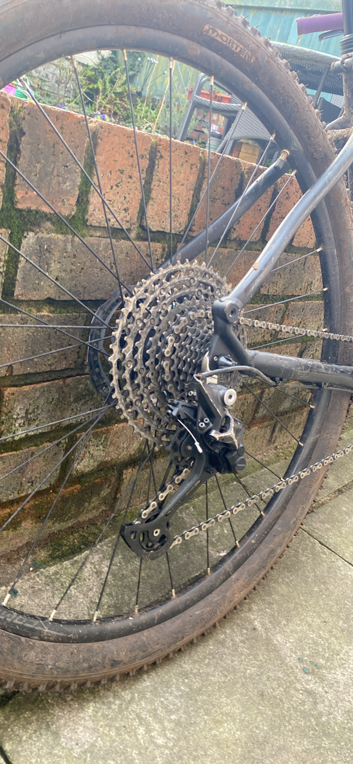 Merida BIG SEVEN 80 2022