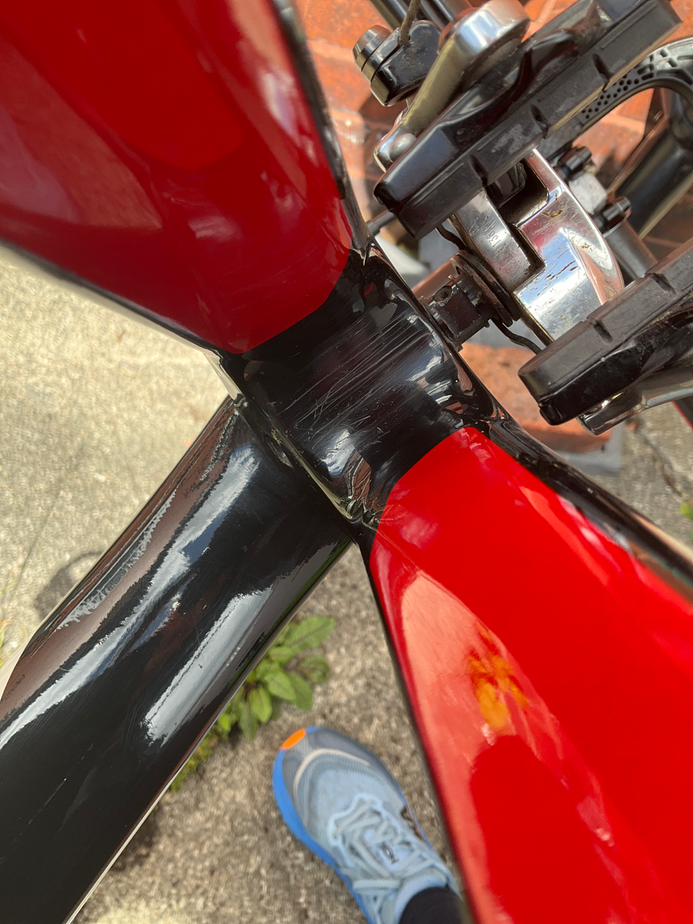 Ridley Helium SLX - Red Etap (Dreambuilder) 2020