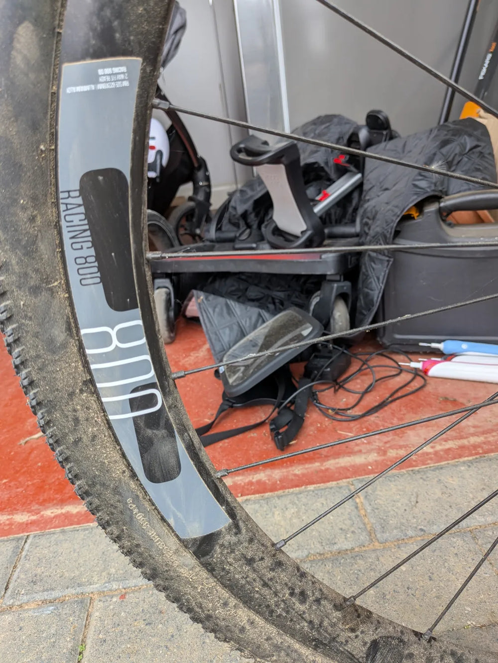 Planet X London Road Titanium SRAM Rival 1 2022