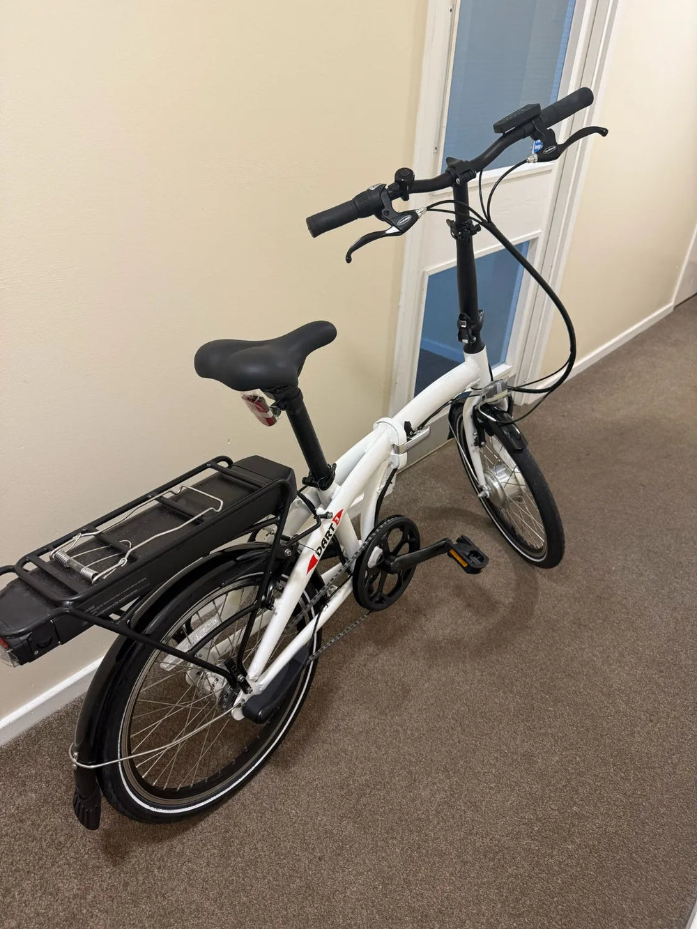 Batribike Dart 3 Eco 240Wh 2022