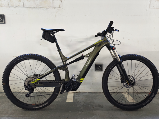 Cannondale Moterra 3 Neo 2021