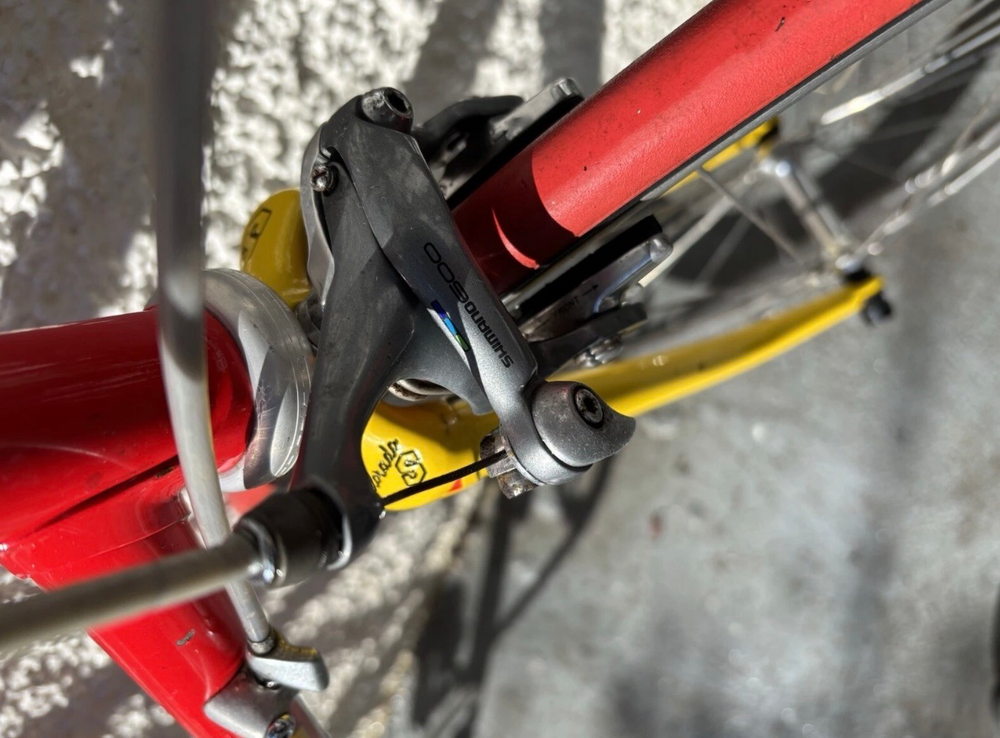 Serotta Colorado Legend CRL 1994
