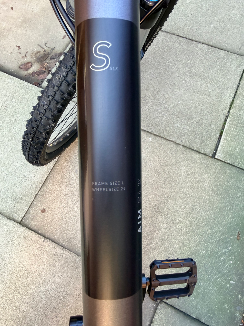 CUBE AIM SLX 2024