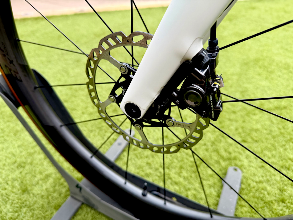 Specialized Tarmac SL8 S-works Shinano Dura Ace Di2 2024