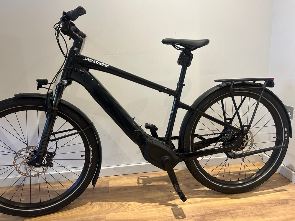 Specialized Turbo Vado 5.0 2025