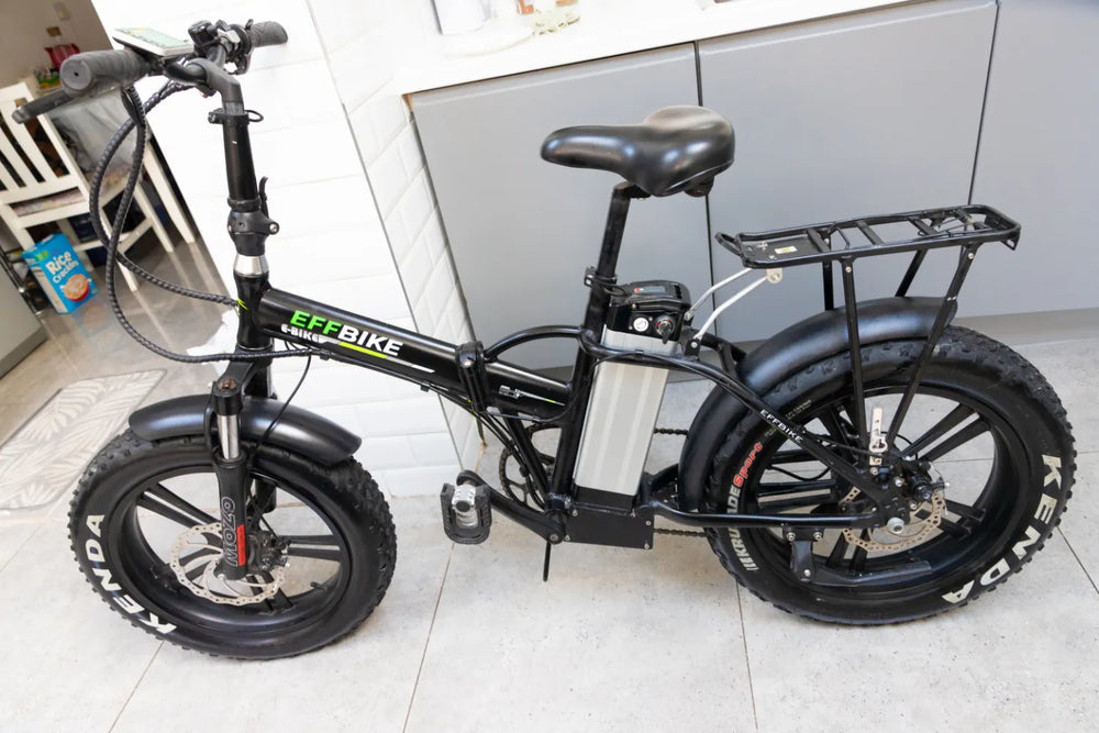 eff Bike Folding Bike 2021