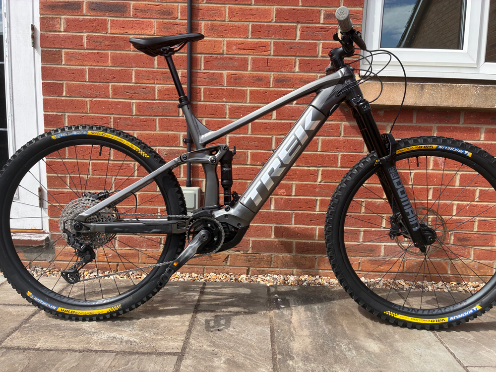 Trek Rail 7 Gen 2 2023