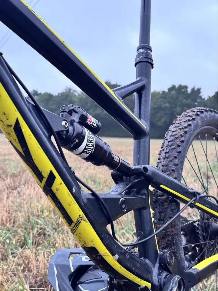 YT Industries YT Capra AL 2017