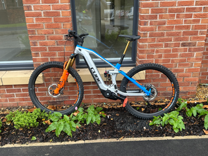 Cube Stereo 140 C 62 Race 29er 2022