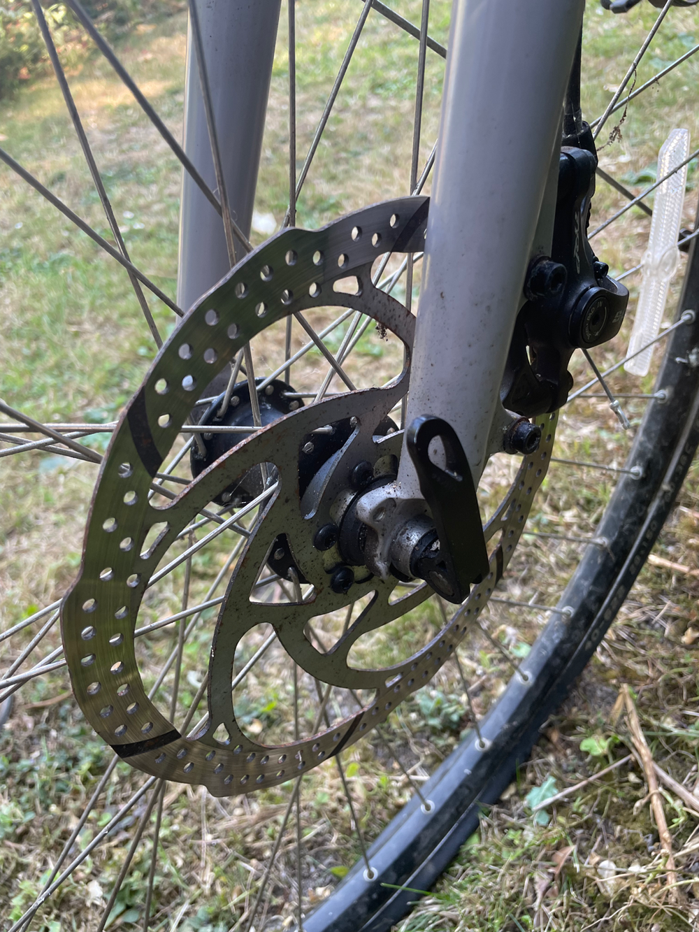 Ridgeback Tandem 2016