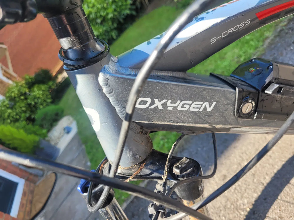 Oxygen S-Cross MTB MKII 2025