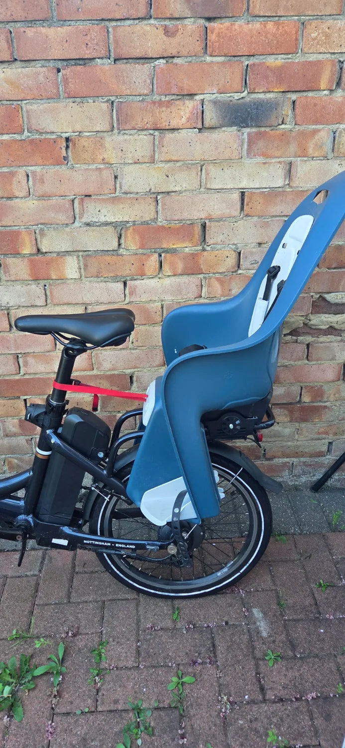 Raleigh Stowaway Folding 2025