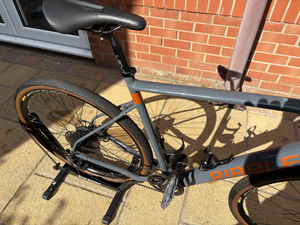 Ribble CGR AL e - Flat Bar 2024