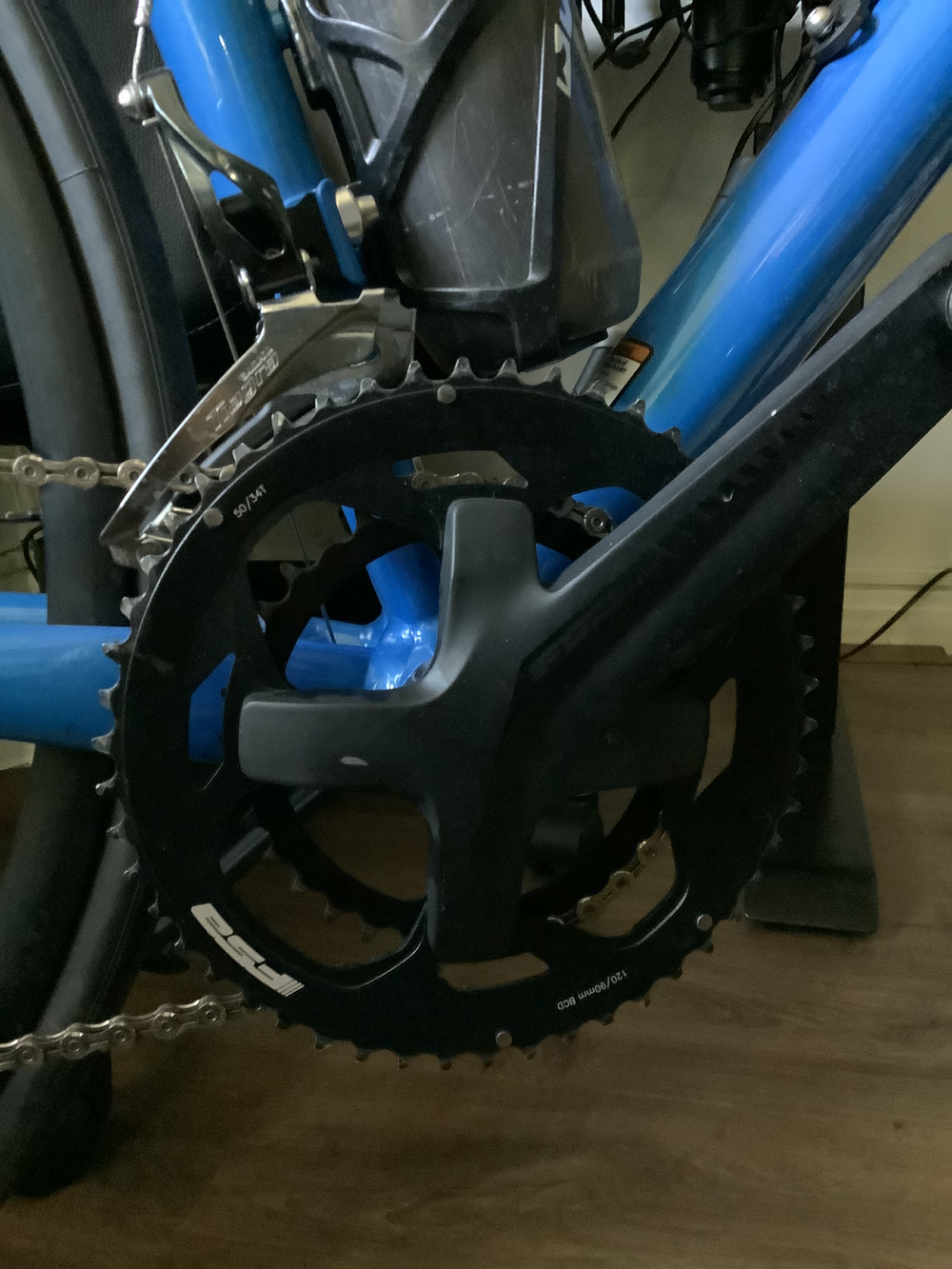 Cannondale Synapse Tiagra 2021