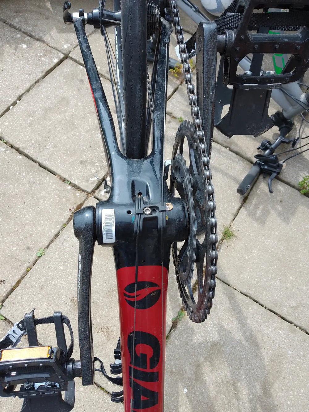 Giant TCR advanced 2 2015