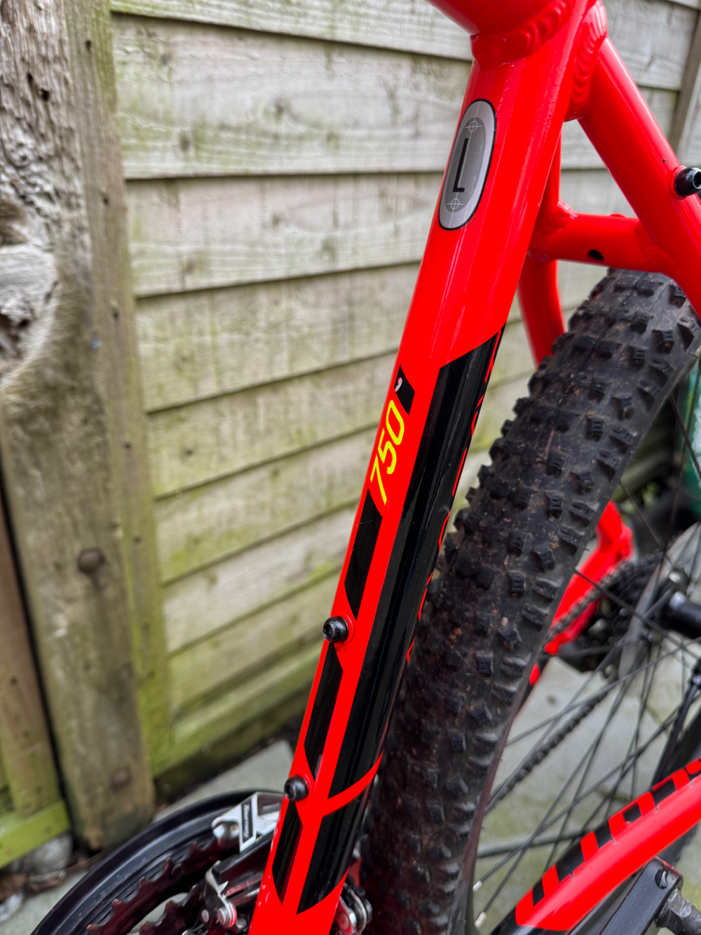 Scott Aspect 750 2017