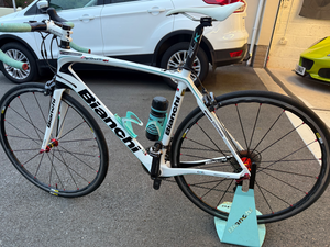 Bianchi Infinito CV 2014