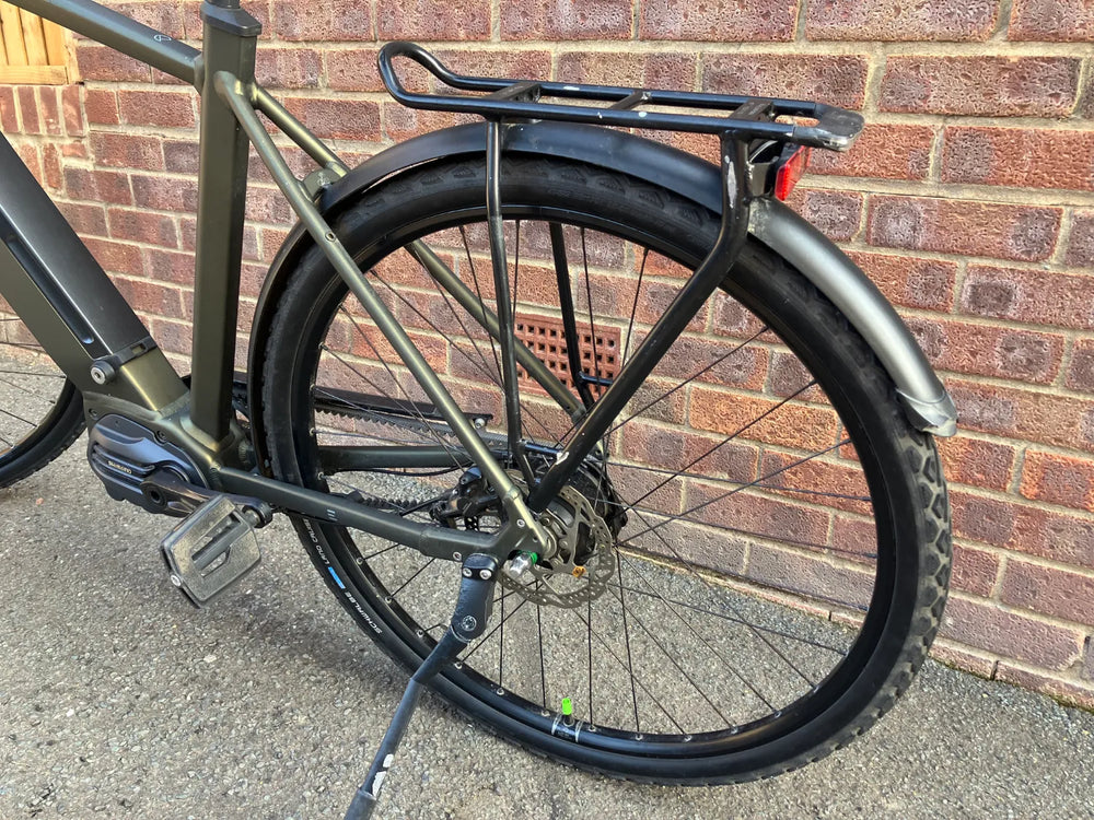 Kalkhoff Endevour 5.S Belt 2019
