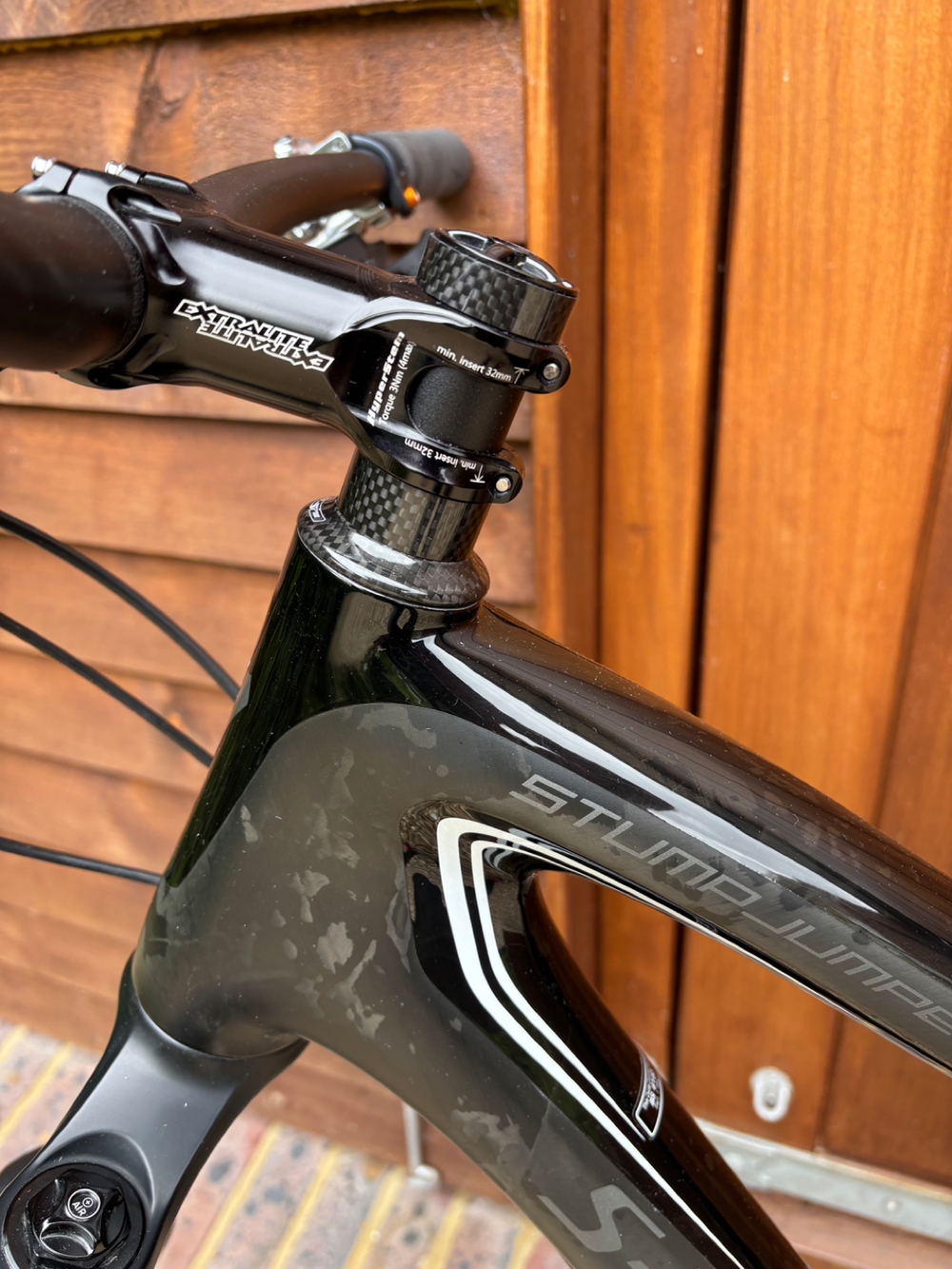 Specialized S-Works Stumpjumper FSR Frame 2011