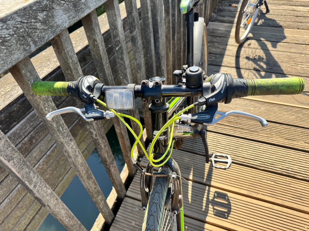 Carrera Crossfire 2 - MEDIUM18 INCH FRAME 2020