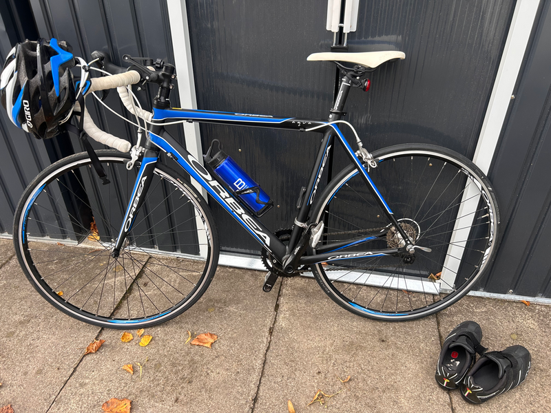 Orbea Aqua 2013