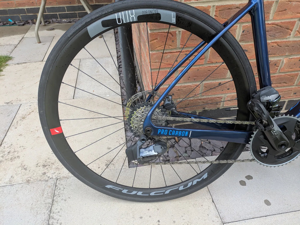 Planet X Pro Carbon Disc SRAM Force 22 2023
