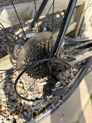 Trek Domane S 5 Disc 2017