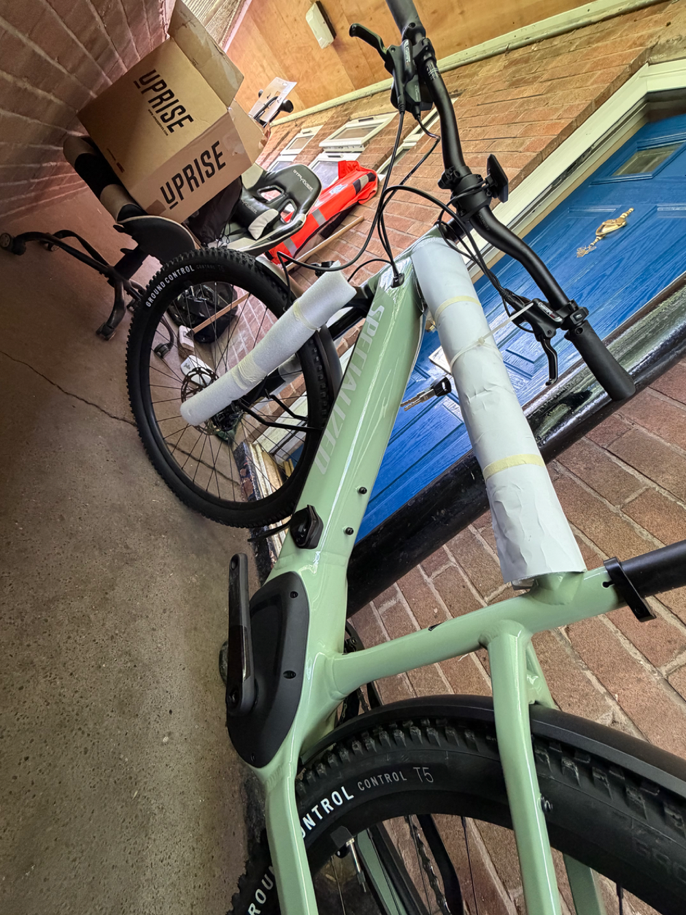 Specialized Tero 4.0 EQ 710wh 2024