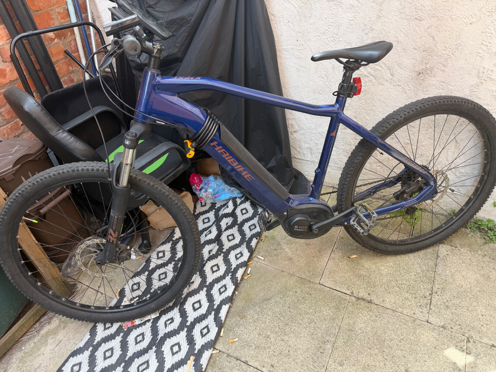 Haibike Alltrack 4 29 2023