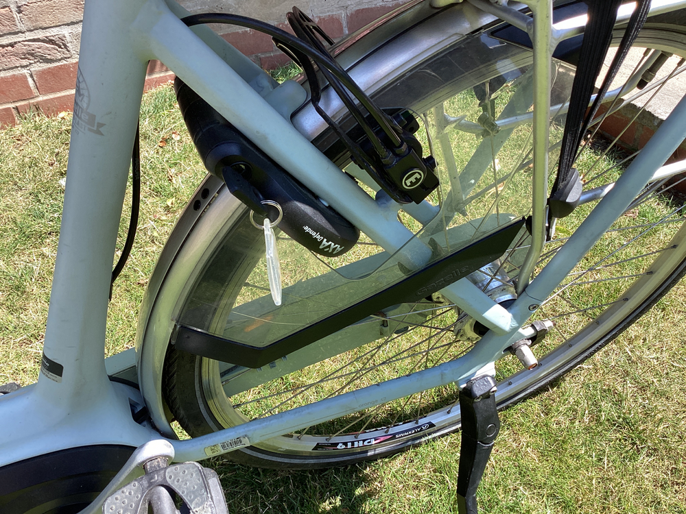 Gazelle Orange C7+ Low-Step 2019