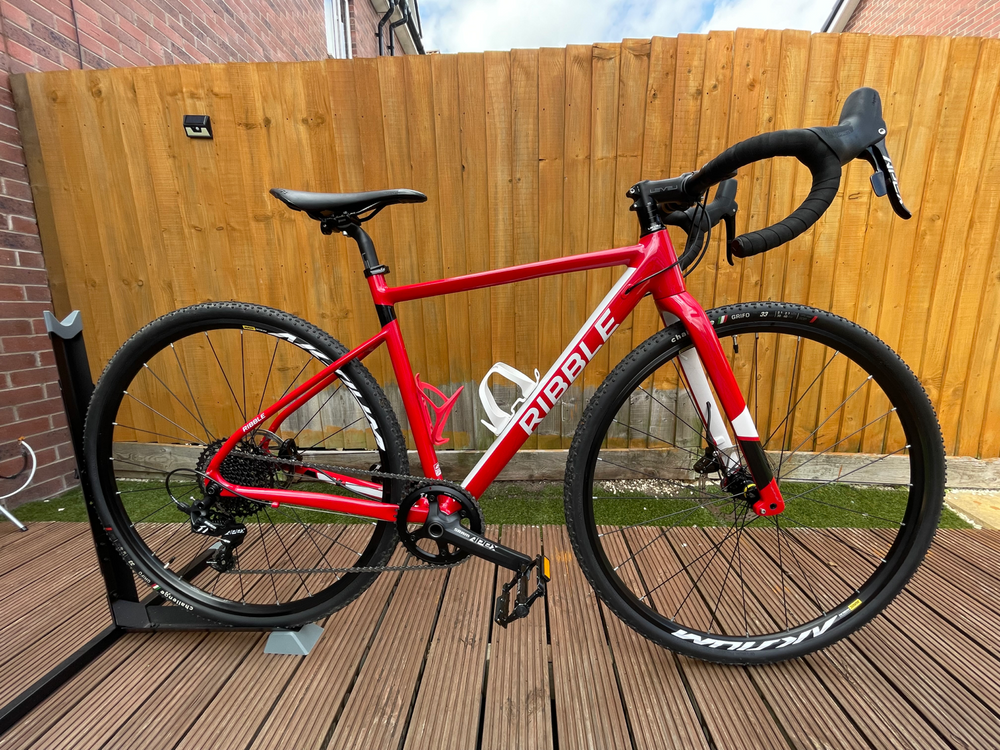Ribble CX AL - SRAM Apex 1x 2022