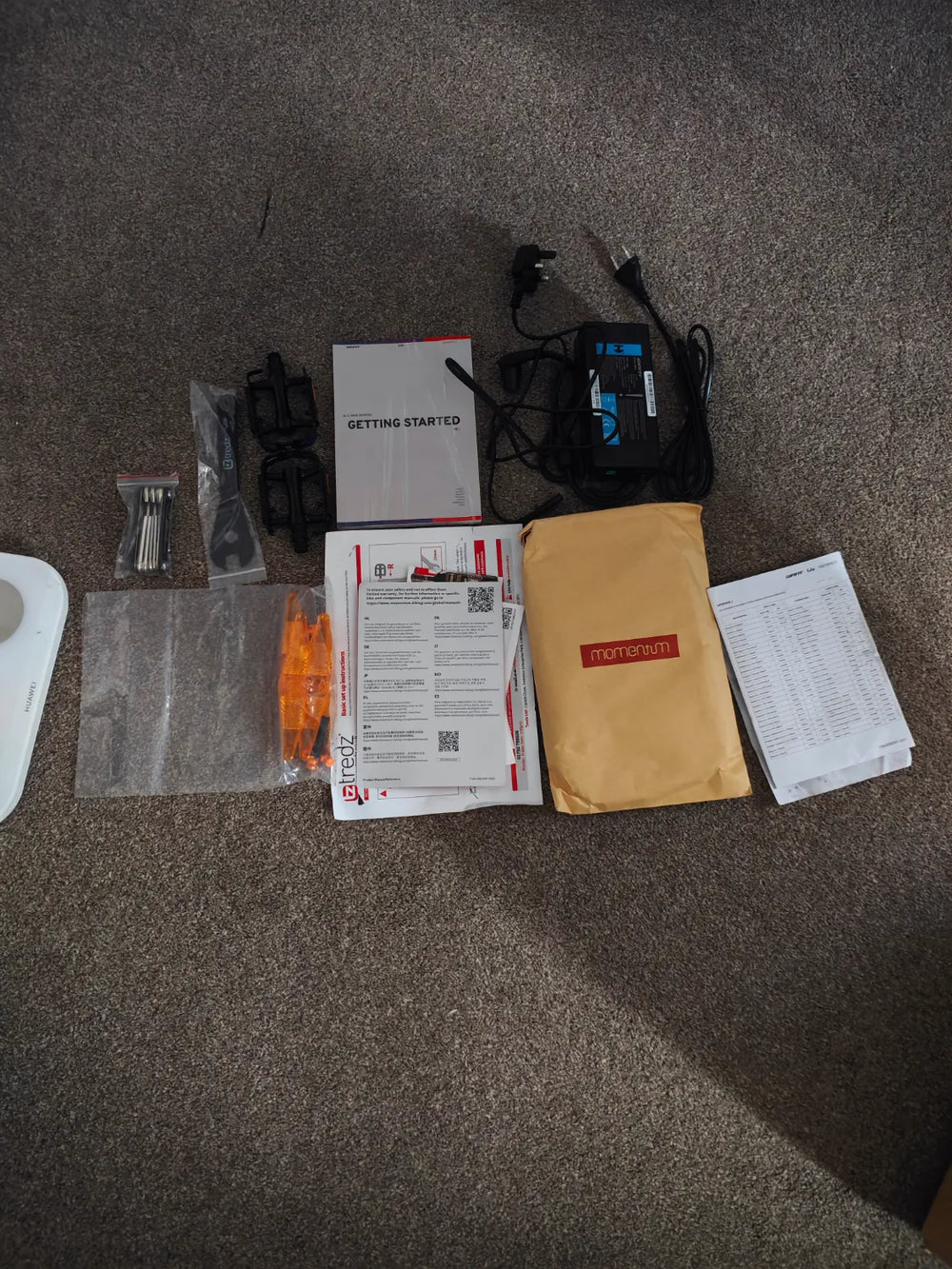 Momentum Voya E+ 3 2025