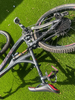 Pivot Mach 6 Carbon Frame 2015