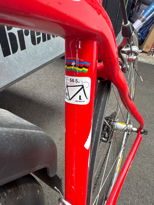 Specialized Tarmac Comp 2011