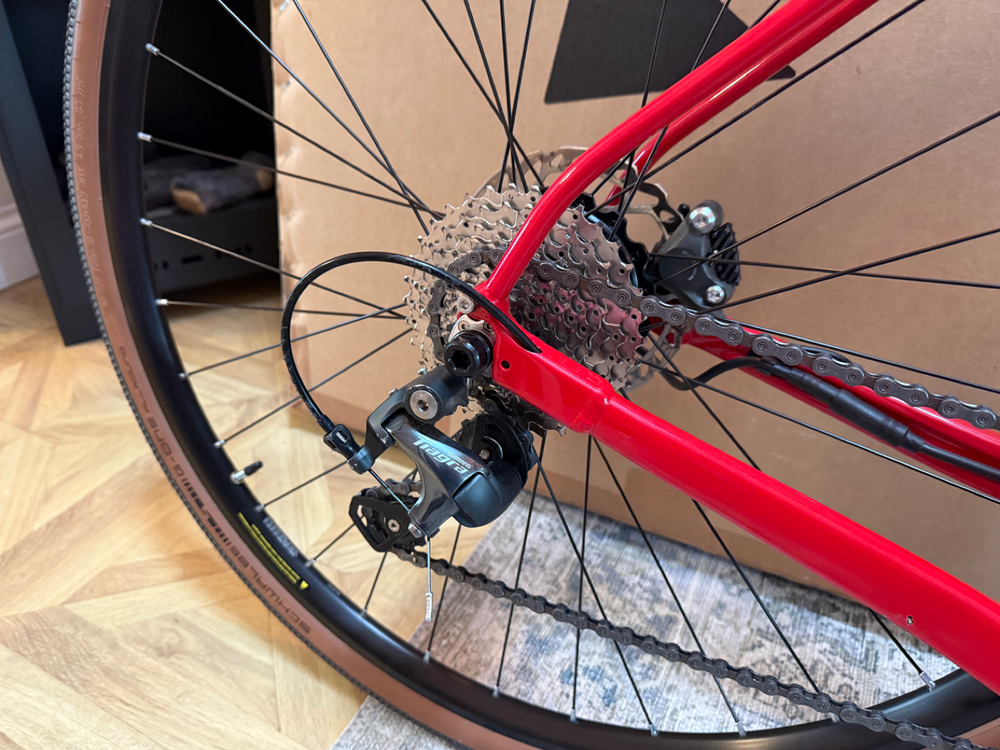 Ribble CGR AL e Tiagra 2019