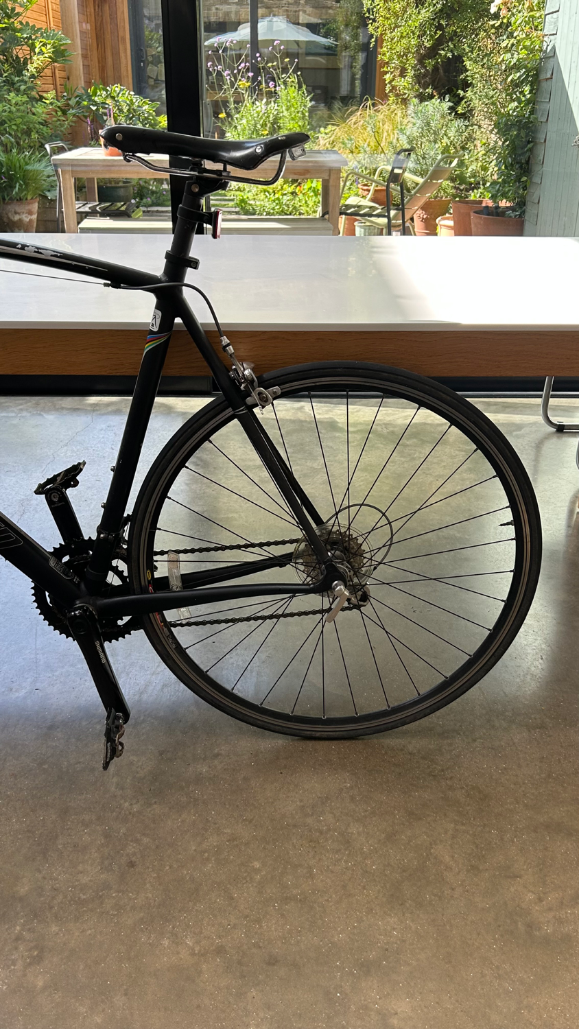 Specialized Allez Comp 2009