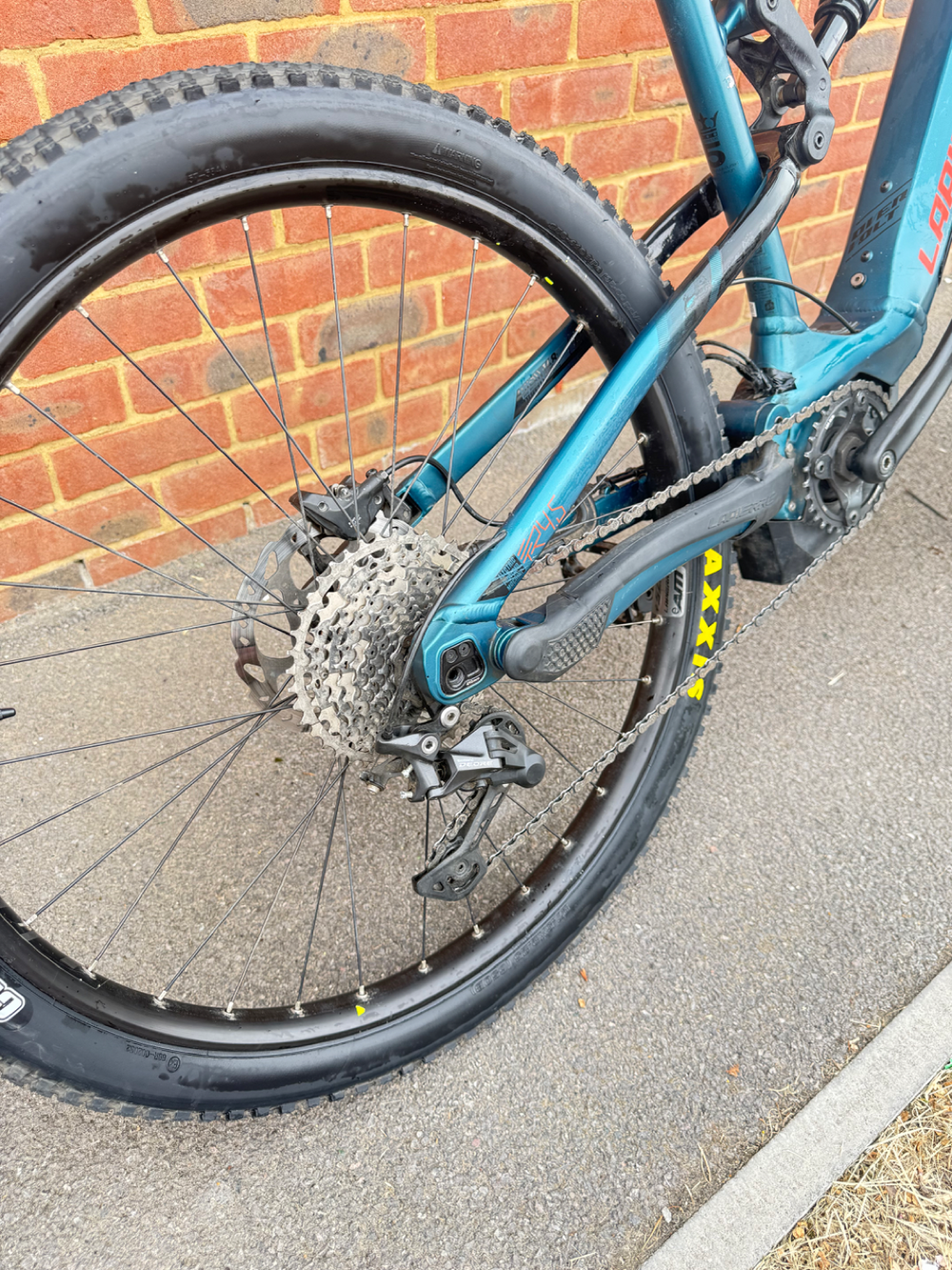 Lapierre Overvolt TR 4.5 2021