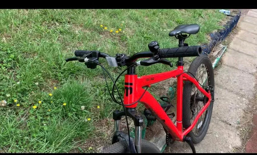 Mongoose Mongoose Trailmax-M-26 inchesMTB Red 2022