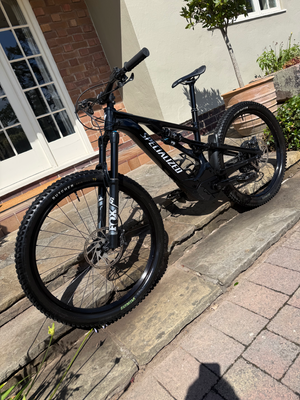 Specialized Levo Comp Alloy 2025