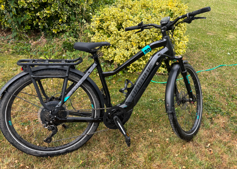 Haibike SDURO Trekking 7.0 2020