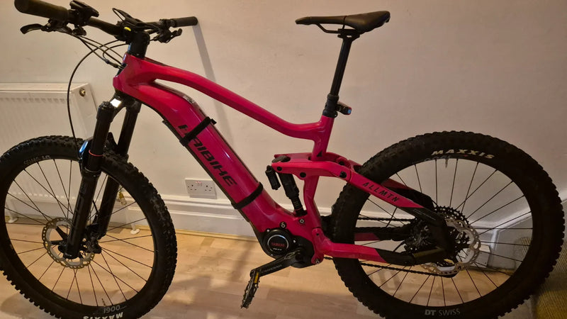Haibike Allmtn Cf 12 2023