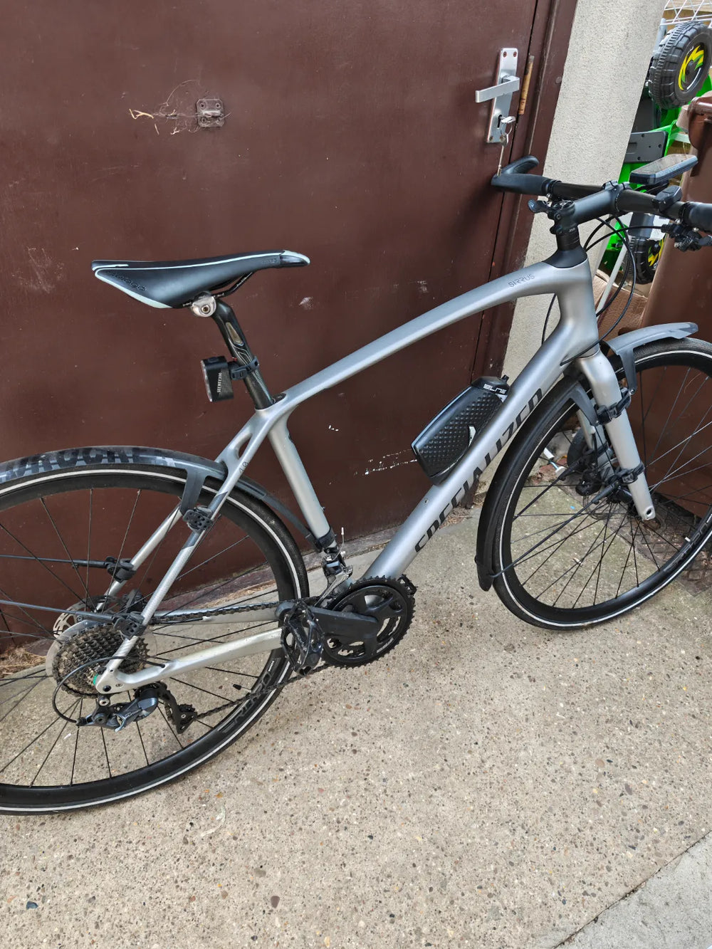 Specialized Sirrus 4.0 Hybrid 2021