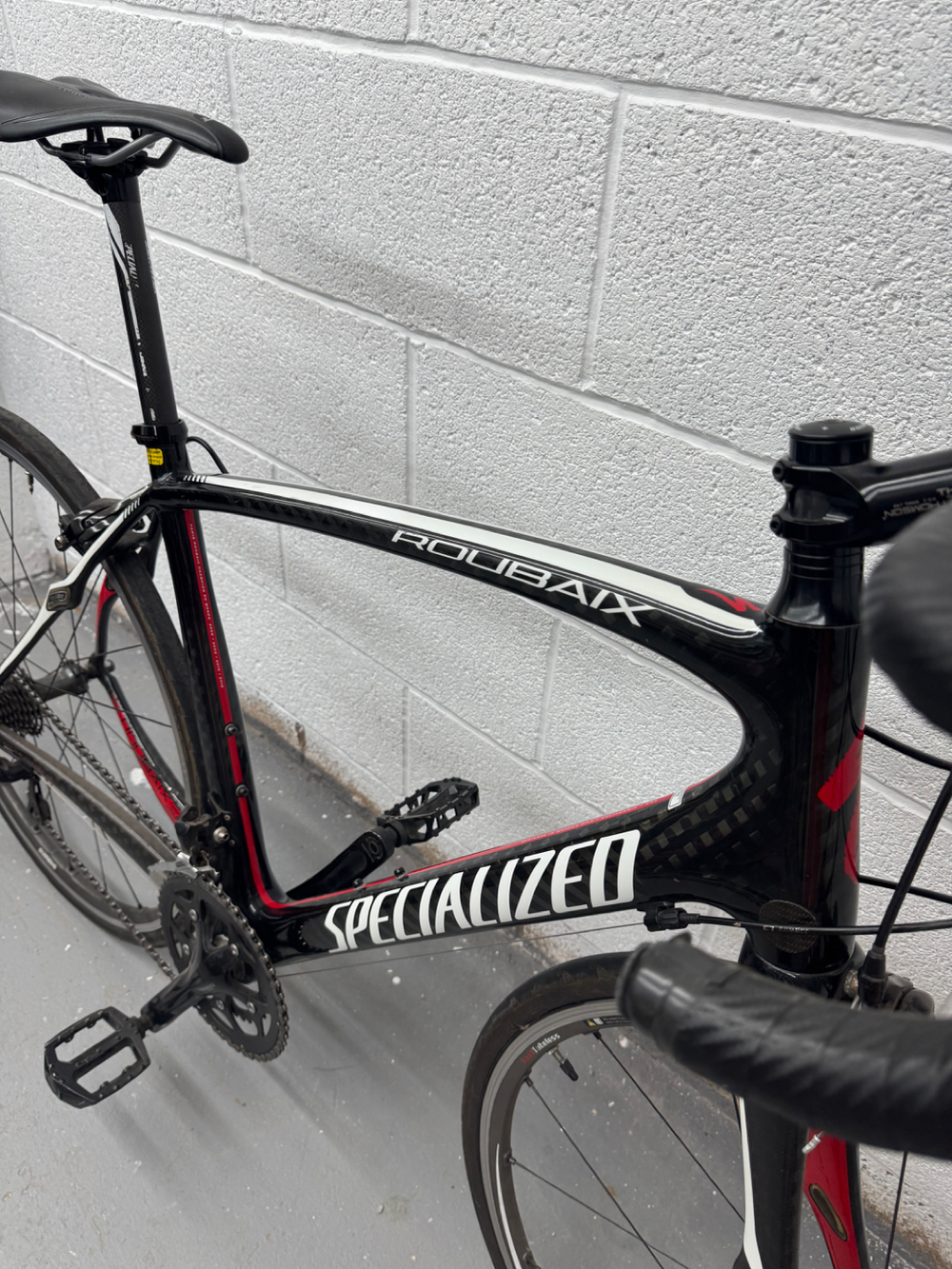 Specialized Roubaix  2012