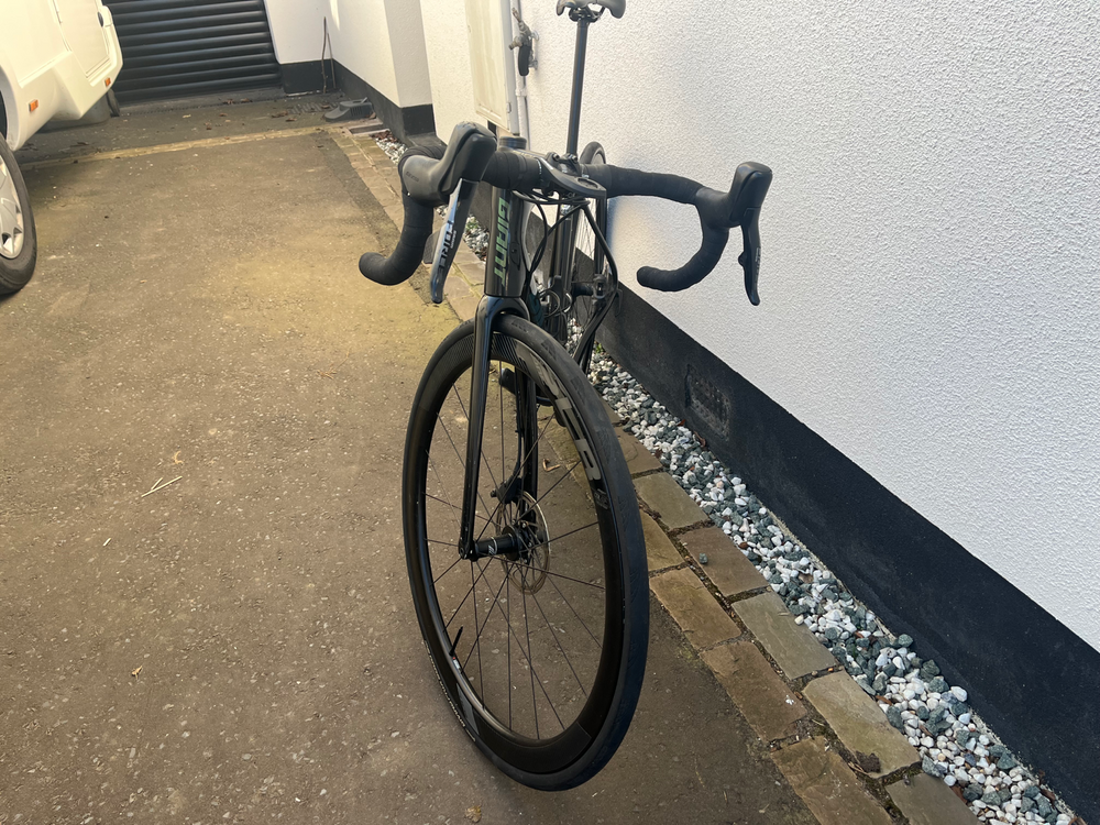 Giant TCR Advanced Pro 0 Disc Force 2020
