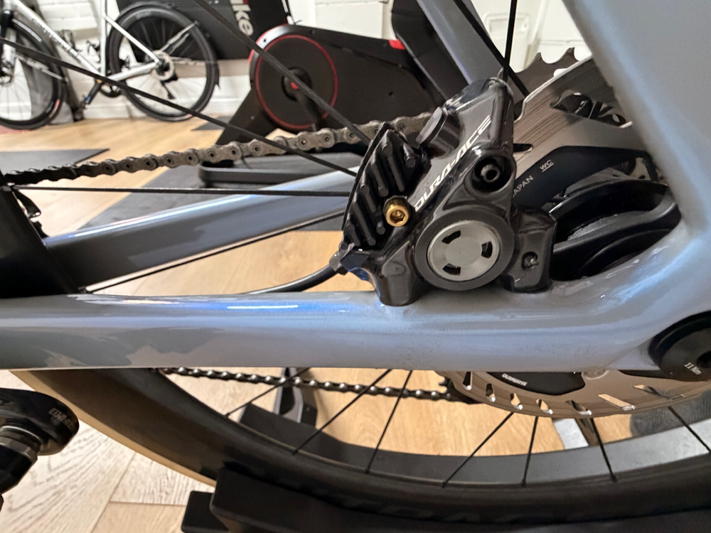 Giant Propel Advanced Sl 0 Dura-Ace - Arctic Light 2026