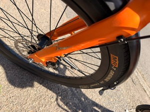 Mirider GB3 24in Belt Drive 2024