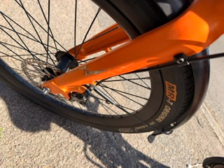 Mirider GB3 24in Belt Drive 2024