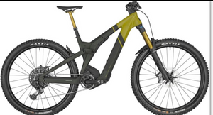 Scott Genius 900 Tuned 2024